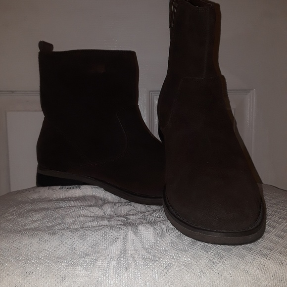 Andrew Marc Marc New York Monroe Boot Size 11 - Picture 5 of 5